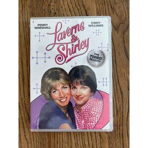 Laverne & Shirley The Third Season DVD Comedy Classic TV Show NEW Sealed